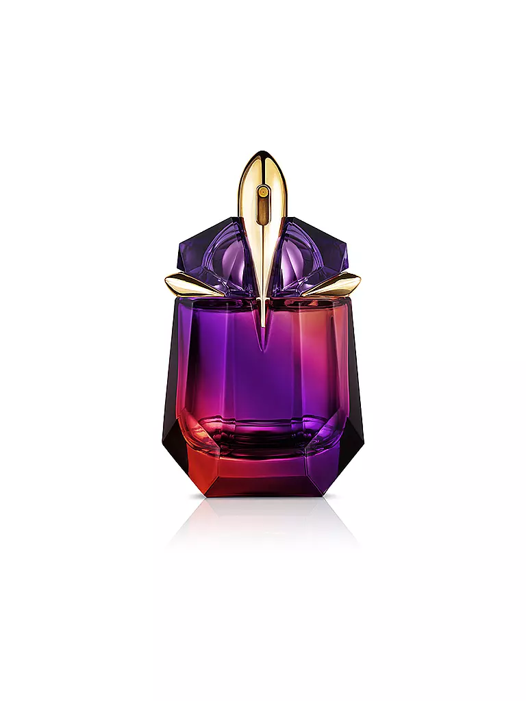 MUGLER Alien Hypersense Eau de Parfum 30ml Nachfullbar keine Farbe